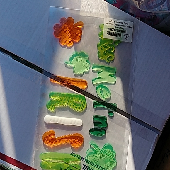 impact Other - 90 packages gel clinges